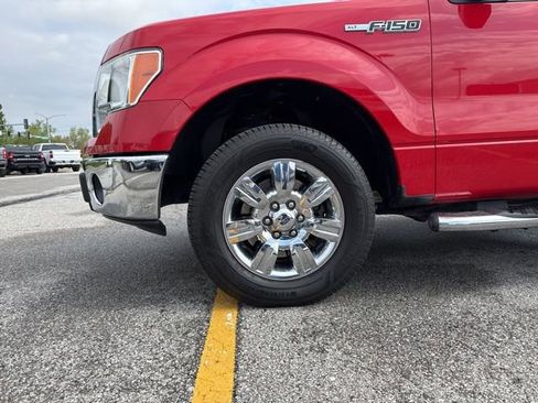 Used 2010 Ford F150 XLT RWD image 35