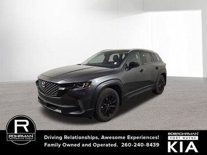 Used 2024 MAZDA CX-50 AWD 2.5 S w/ Cargo Package