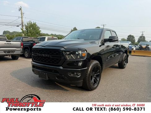 Used 2023 RAM 1500 Big Horn AWD/4WD image 4