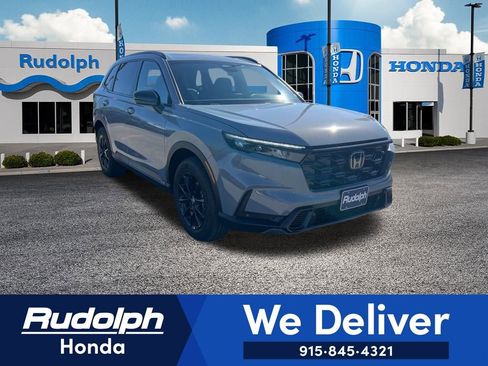 New 2026 Honda CR-V Sport-L image 7