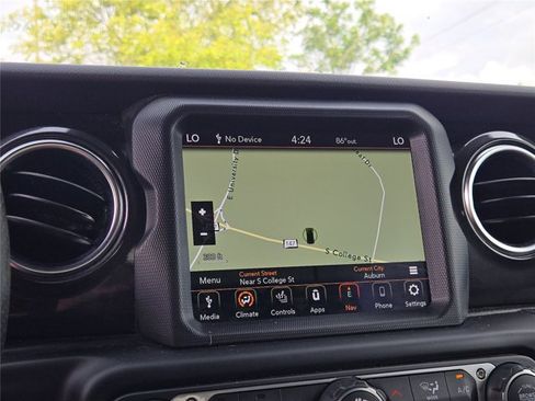 Used 2021 Jeep Wrangler Unlimited Rubicon AWD/4WD image 60
