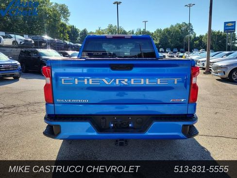 Used 2026 Chevrolet Silverado 1500 RST AWD/4WD image 4