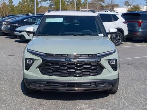 New 2026 Chevrolet TrailBlazer ACTIV w/ Convenience Package image 12