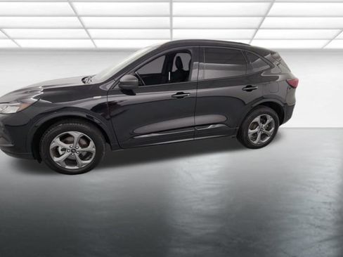 Used 2024 Ford Escape ST-Line w/ Tech Pack #1 AWD/4WD image 4