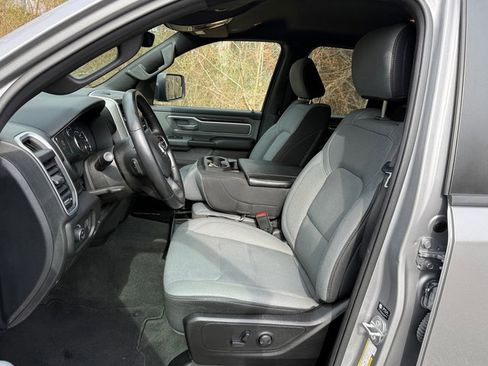 Used 2022 RAM 1500 Big Horn image 12
