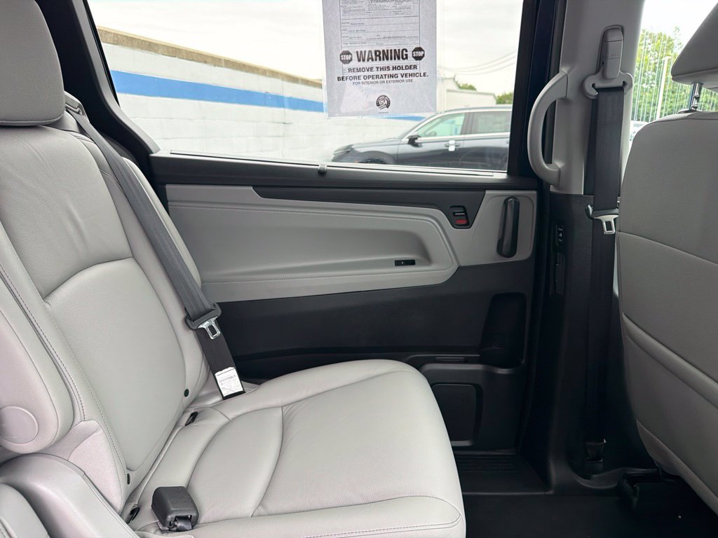 Certified 2024 Honda Odyssey EX-L image 20