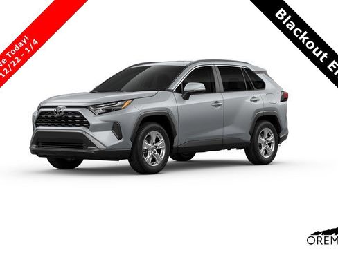 New 2025 Toyota RAV4 XLE image 10