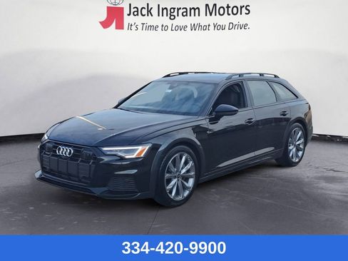 New 2026 Audi A6 3.0T allroad Premium Plus image 1