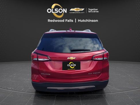 Used 2023 Chevrolet Equinox Premier image 4