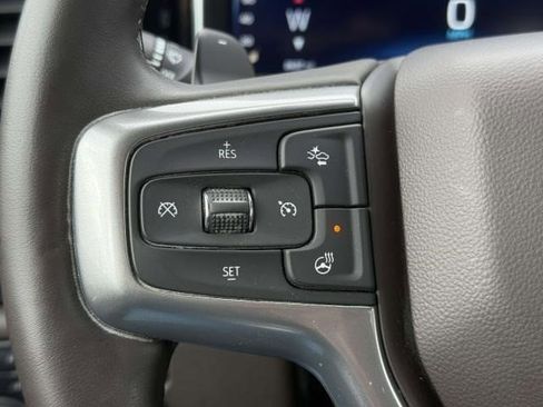 Certified 2024 Chevrolet Silverado 1500 LTZ w/ Technology Package image 21