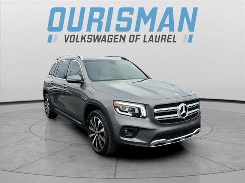 Used 2022 Mercedes-Benz GLB 250 GLB 250 image 1