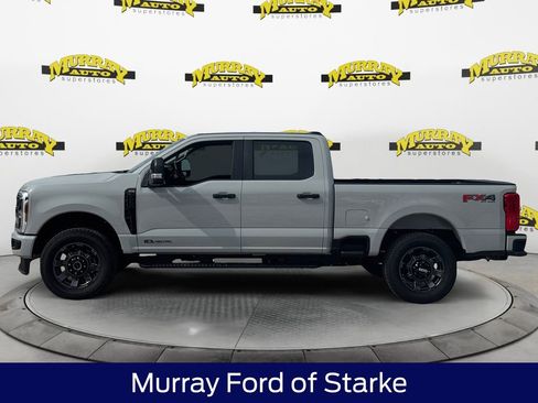 New 2026 Ford F250 XL w/ STX Appearance Package AWD/4WD image 2