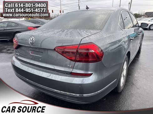 Used 2017 Volkswagen Passat 1.8T S image 6