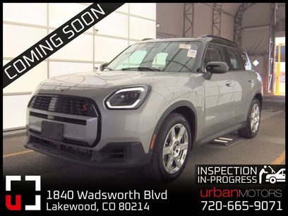 Used 2025 MINI Cooper Countryman S
