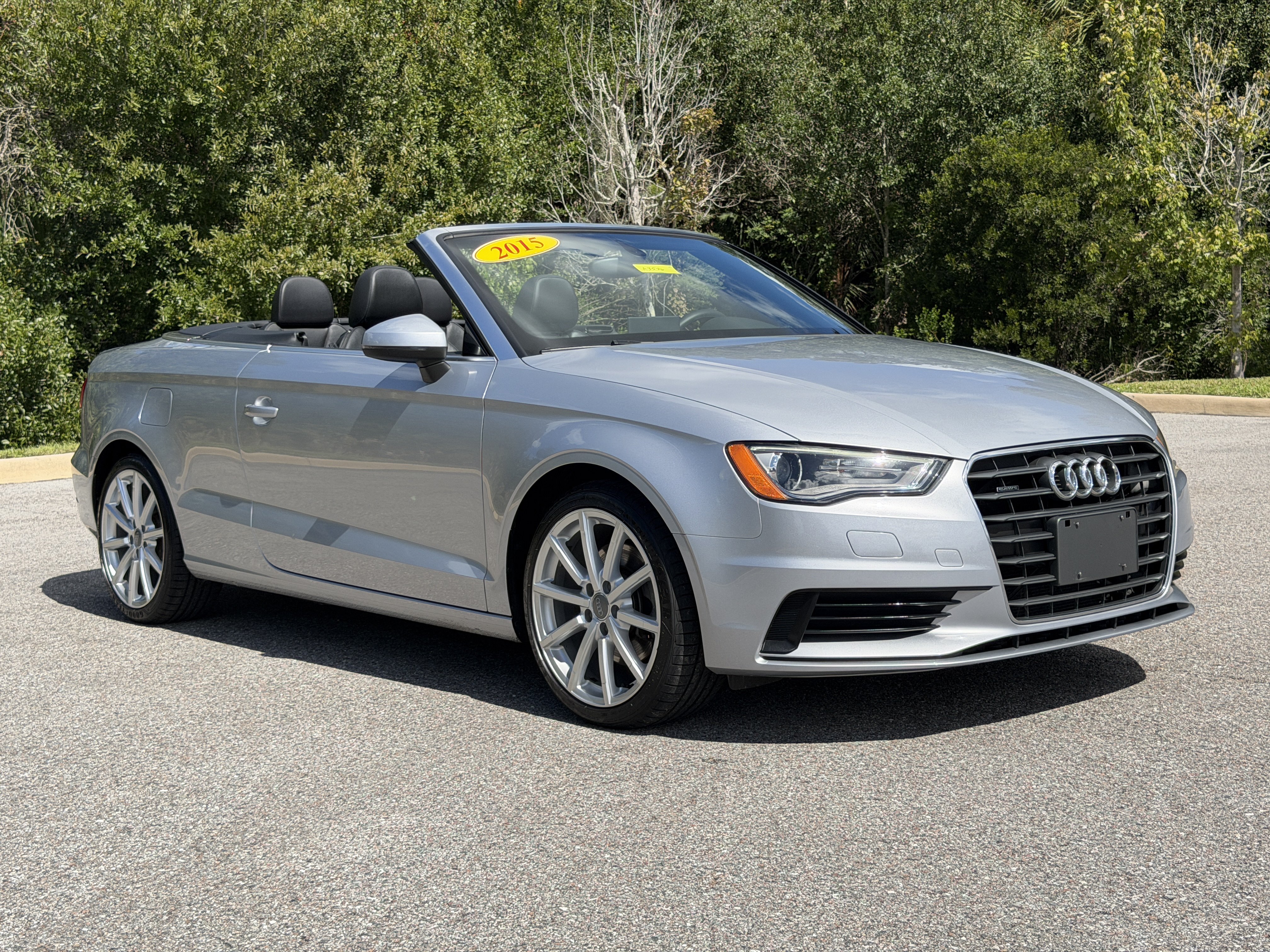 Used 2015 Audi A3 2.0T Premium Plus AWD/4WD image 4