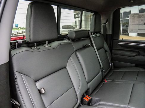 New 2026 Chevrolet Silverado 2500 LTZ w/ LTZ Premium Package AWD/4WD image 22