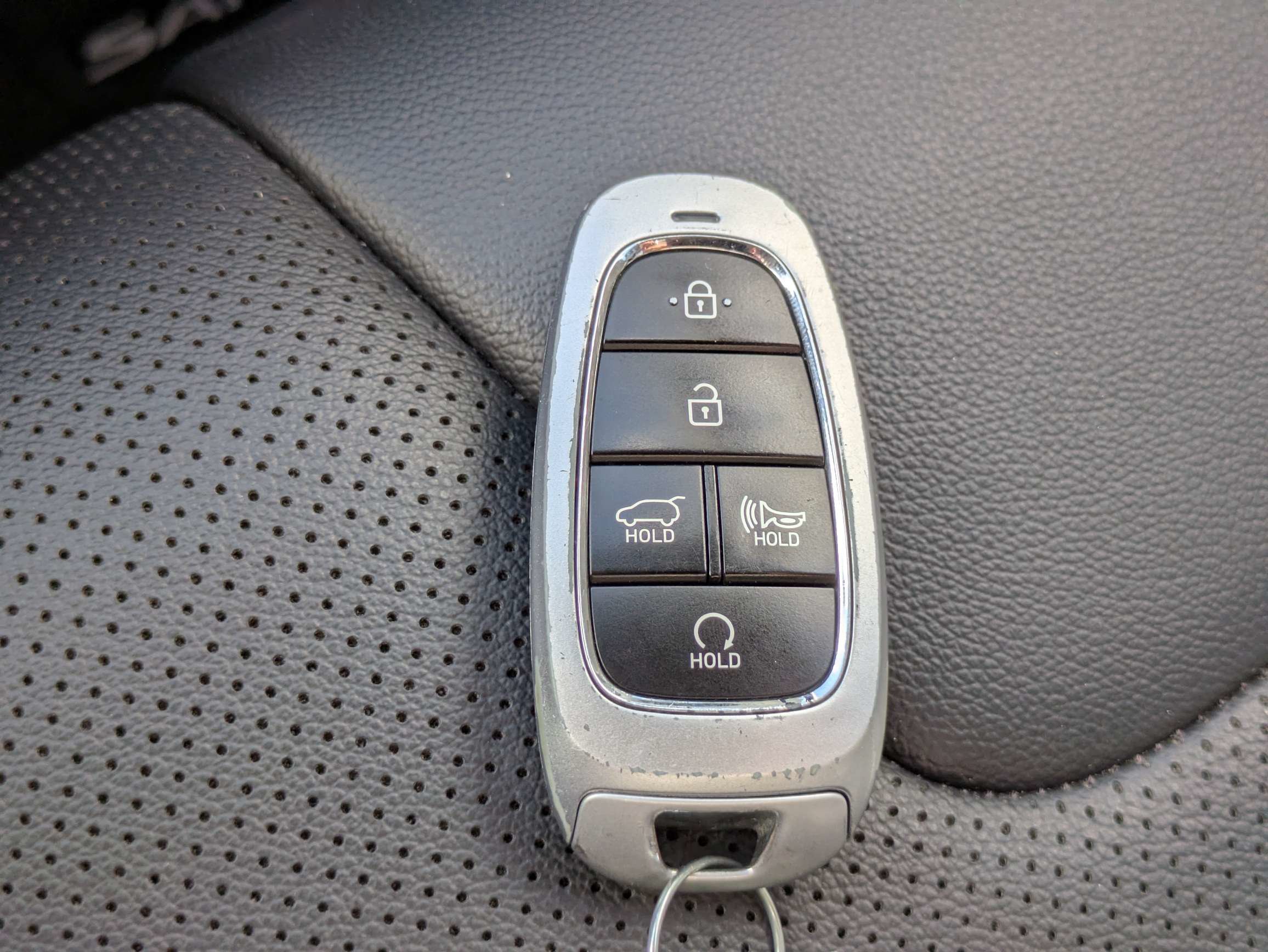 Used 2023 Hyundai Santa Fe SEL w/ Premium Package FWD image 32