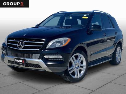 Used 2014 Mercedes-Benz ML 350 2WD