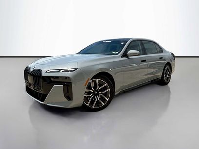 Used 2025 BMW 740i xDrive w/ Premium Package