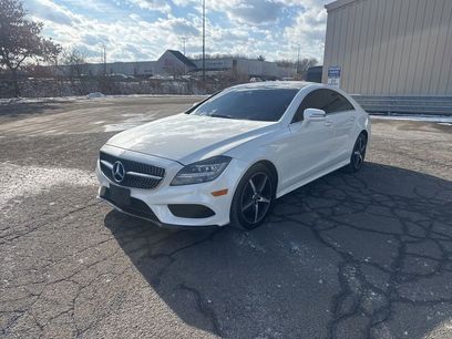 Used 2015 Mercedes-Benz CLS 400 4MATIC