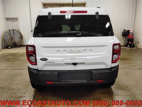 Used 2024 Ford Bronco Sport Big Bend w/ Convenience Package image 8