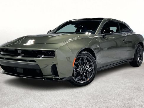 New 2026 Dodge Charger R/T w/ Driver Convenience Group AWD/4WD image 2