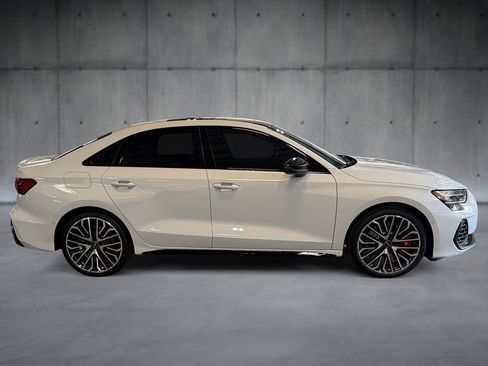 New 2026 Audi S3 Premium AWD/4WD image 6