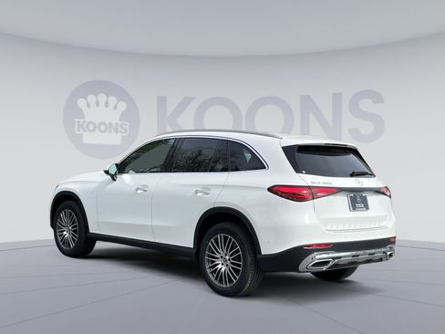 New 2026 Mercedes-Benz GLC 300 4MATIC image 4