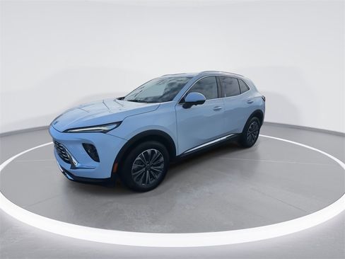 Used 2025 Buick Envision Preferred image 4