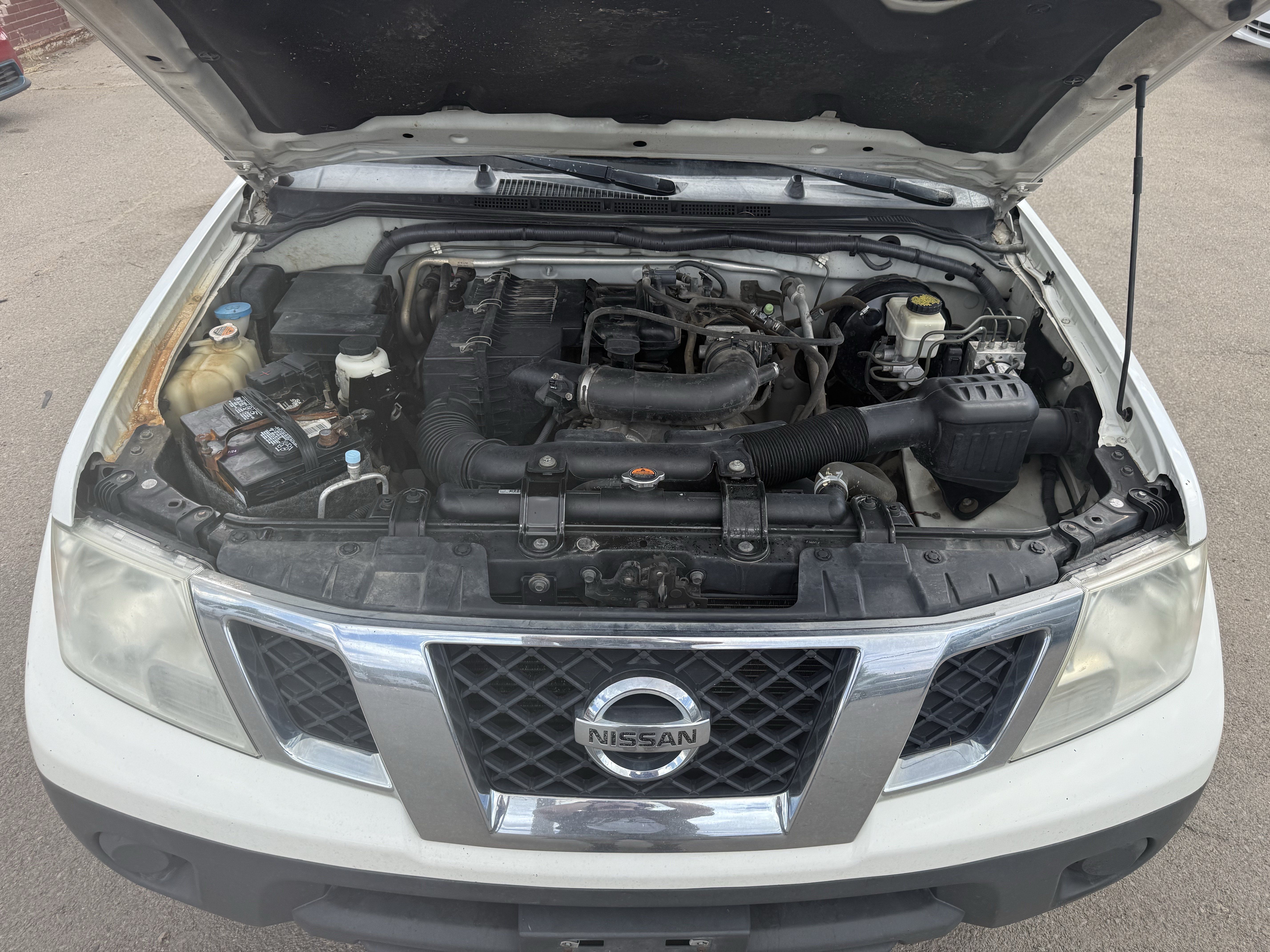 Used 2018 Nissan Frontier S RWD image 19