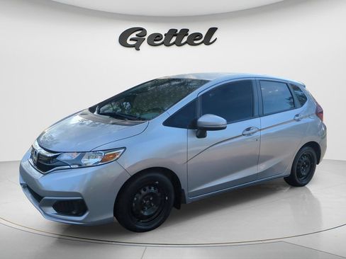 Used 2020 Honda Fit LX image 1