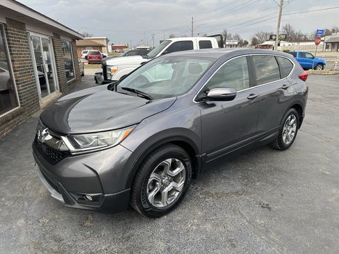 Used 2017 Honda CR-V EX-L image 2