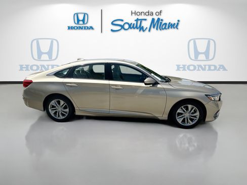 Certified 2020 Honda Accord LX image 8