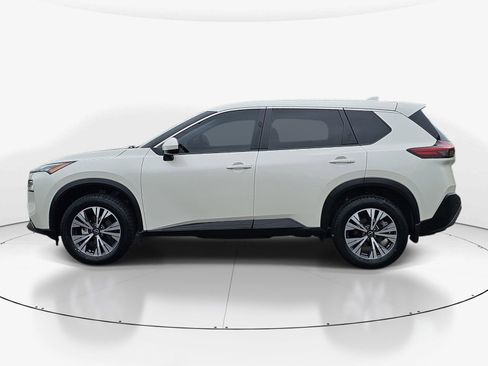 Used 2023 Nissan Rogue SV FWD image 7