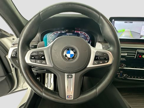 Certified 2023 BMW M550i xDrive w/ Dynamic Handling Package image 12