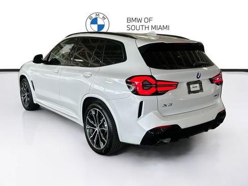 Used 2023 BMW X3 sDrive30i w/ M Sport Package RWD image 5
