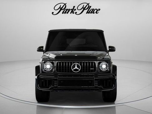 New 2026 Mercedes-Benz G 63 AMG 4MATIC image 34