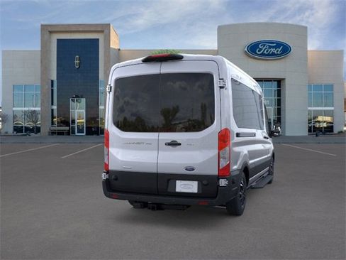New 2025 Ford Transit 350 XLT image 8