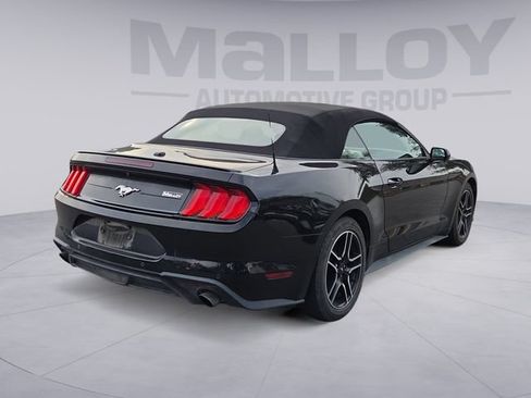 Used 2023 Ford Mustang Premium RWD image 5