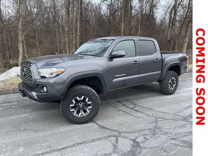 Used 2021 Toyota Tacoma TRD Off-Road