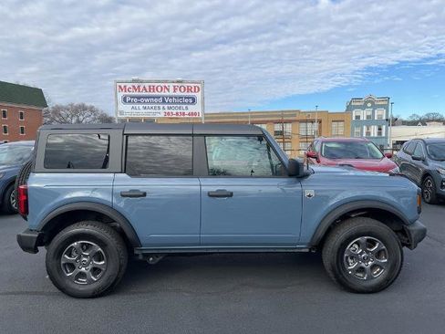 Certified 2025 Ford Bronco Big Bend image 2