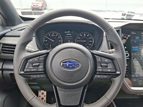 New 2025 Subaru Crosstrek 2.5i Sport image 14