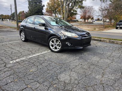 Used 2014 Ford Focus Titanium