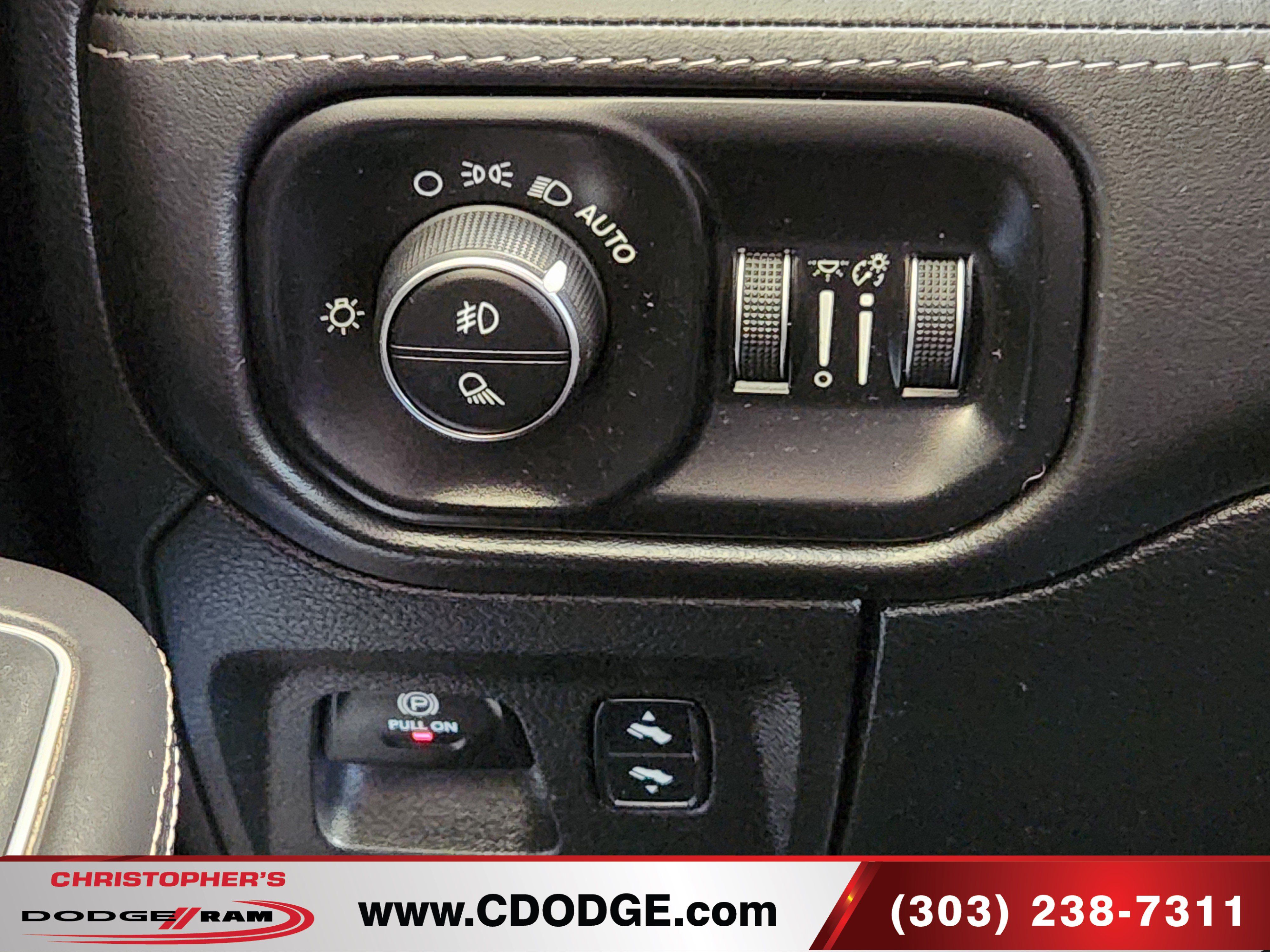 Used 2020 RAM 1500 Limited AWD/4WD image 29
