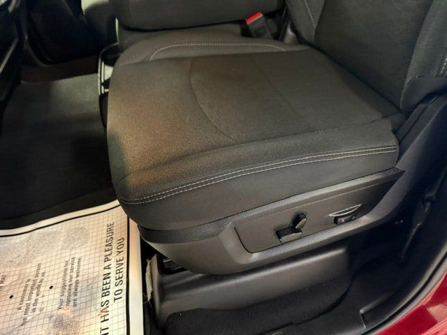 Certified 2026 RAM 2500 Big Horn AWD/4WD image 47
