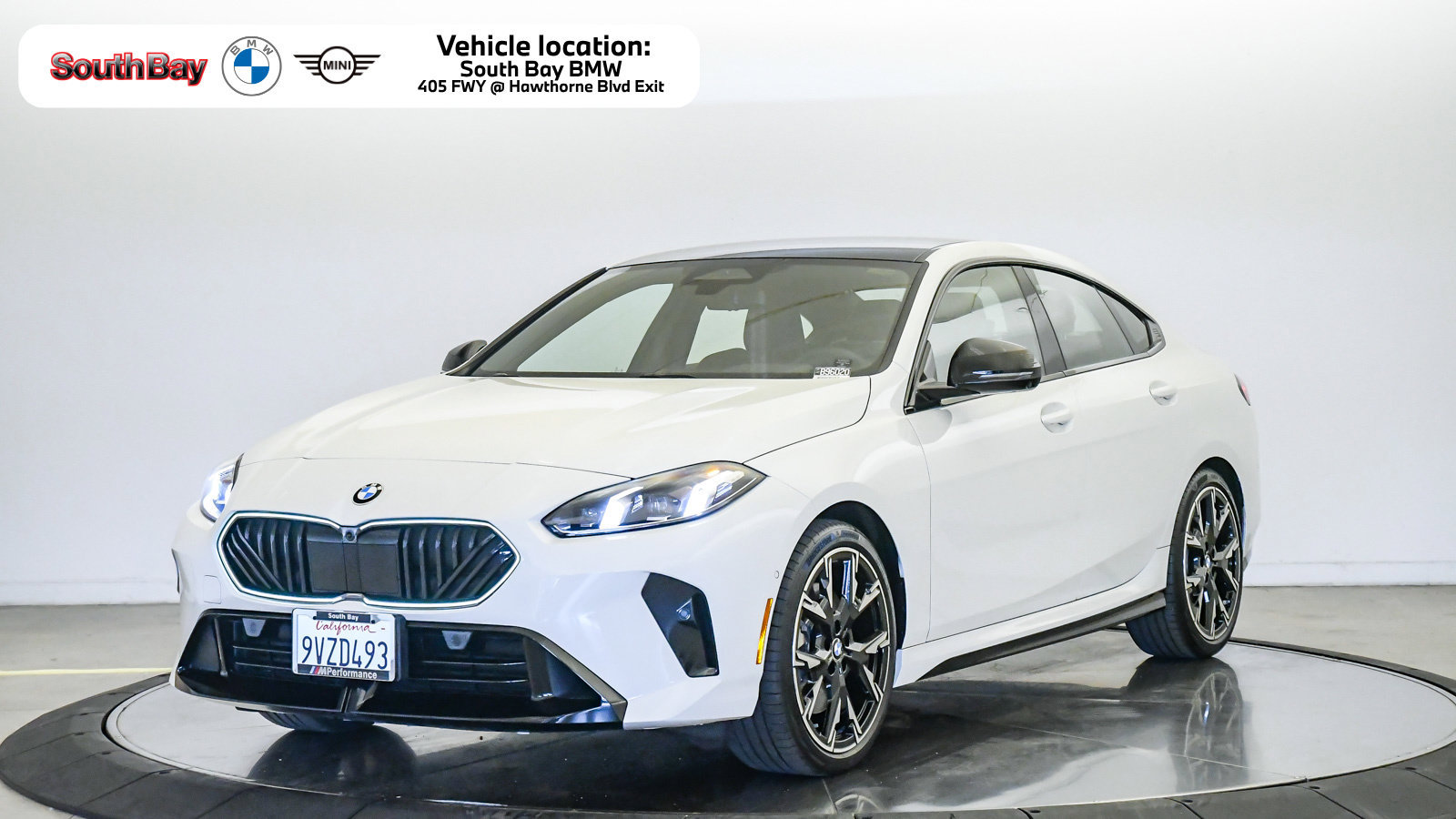 Used 2026 BMW 228i w/ Technology Package FWD image 1