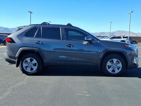 Used 2024 Toyota RAV4 XLE image 7