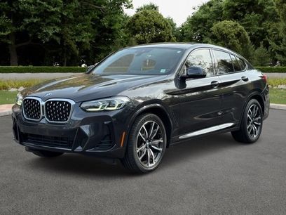 Used 2022 BMW X4 xDrive30i w/ M Sport Package 2