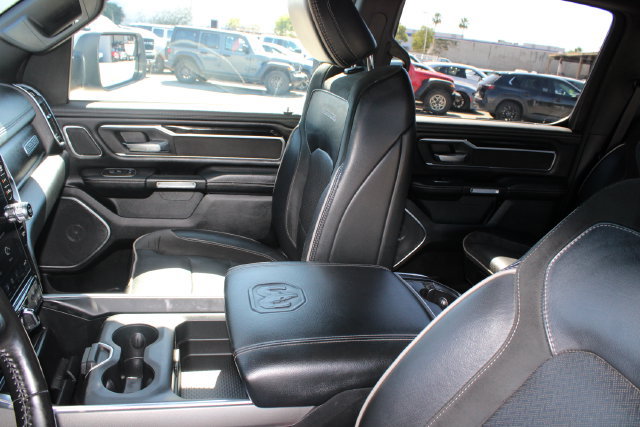 Used 2021 RAM 1500 Laramie RWD image 39