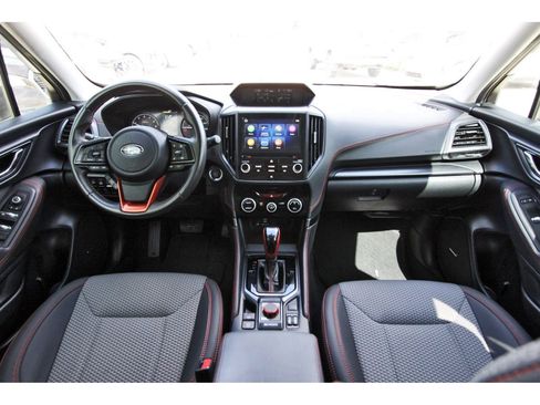 Used 2022 Subaru Forester Sport image 9